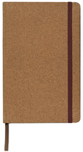 Journalist Reporter Notebook Cork