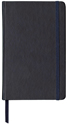 navy blue large reporter notebook