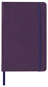 purple large reporter notebook