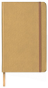 tan large reporter notebook