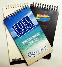 Reporters Paper Journal Notebook